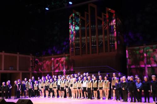 17 Finał ferii z Warsztatową Akademią Musicalową w "Siódemce