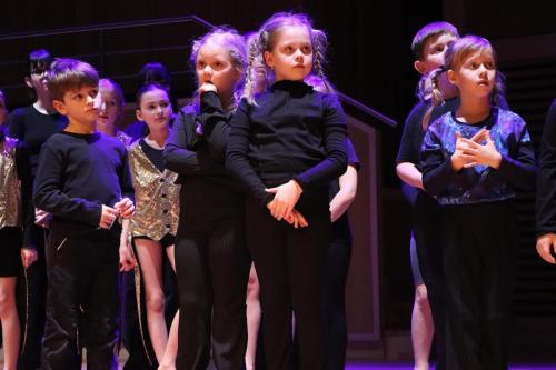 18 Finał ferii z Warsztatową Akademią Musicalową w "Siódemce