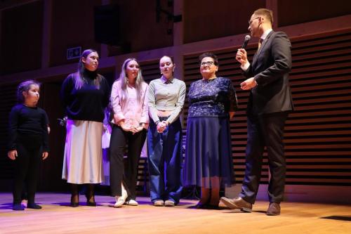 19 Finał ferii z Warsztatową Akademią Musicalową w "Siódemce