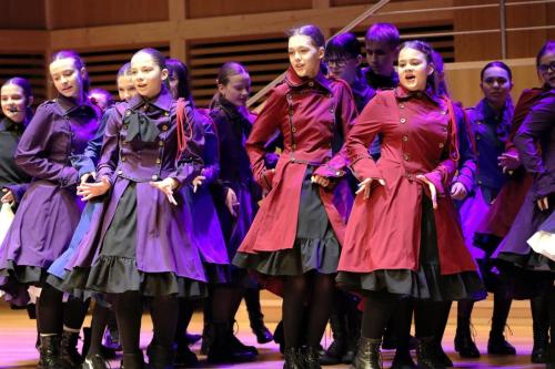 2 Finał ferii z Warsztatową Akademią Musicalową w "Siódemce