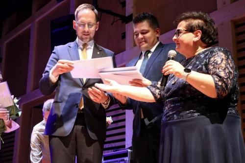 22 Finał ferii z Warsztatową Akademią Musicalową w "Siódemce