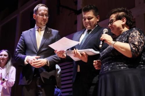 23 Finał ferii z Warsztatową Akademią Musicalową w "Siódemce