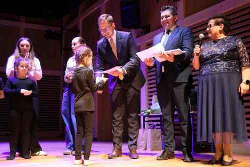 24 Finał ferii z Warsztatową Akademią Musicalową w "Siódemce