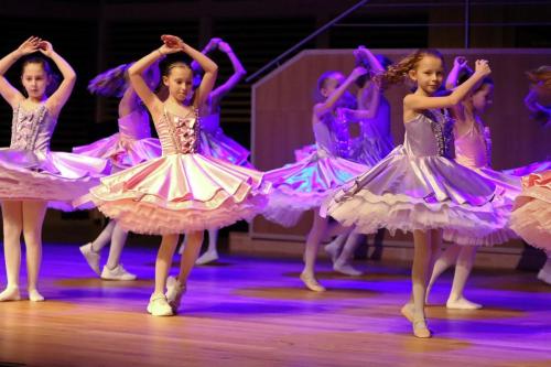 3 Finał ferii z Warsztatową Akademią Musicalową w "Siódemce