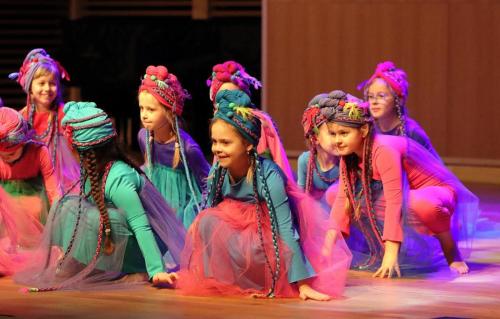 30 Finał ferii z Warsztatową Akademią Musicalową w "Siódemce