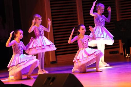 31 Finał ferii z Warsztatową Akademią Musicalową w "Siódemce