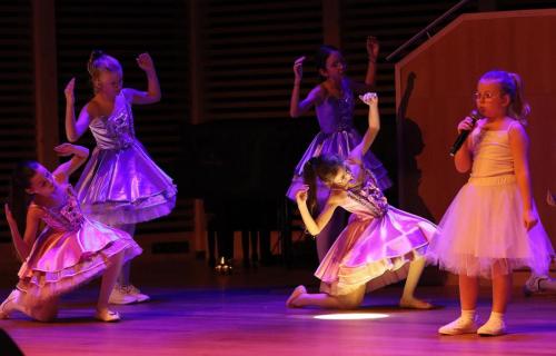 32 Finał ferii z Warsztatową Akademią Musicalową w "Siódemce