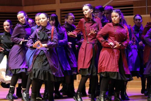 35 Finał ferii z Warsztatową Akademią Musicalową w "Siódemce