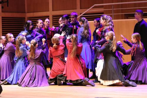 37 Finał ferii z Warsztatową Akademią Musicalową w "Siódemce