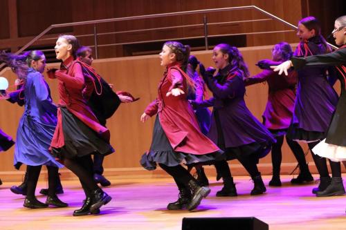 38 Finał ferii z Warsztatową Akademią Musicalową w "Siódemce