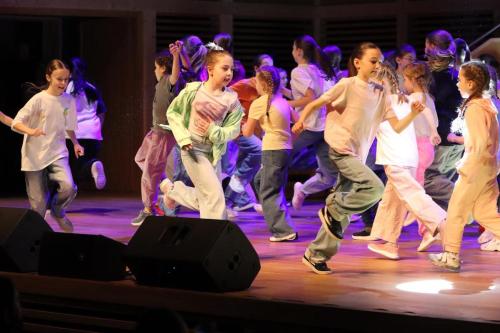 39 Finał ferii z Warsztatową Akademią Musicalową w "Siódemce