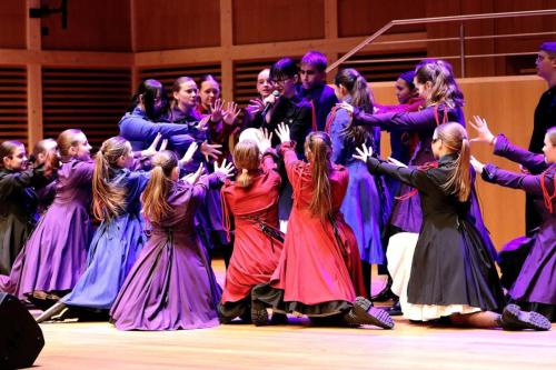 42 Finał ferii z Warsztatową Akademią Musicalową w "Siódemce