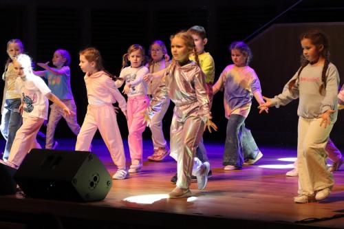 44 Finał ferii z Warsztatową Akademią Musicalową w "Siódemce