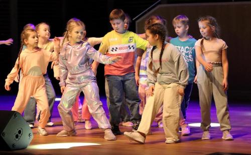 47 Finał ferii z Warsztatową Akademią Musicalową w "Siódemce