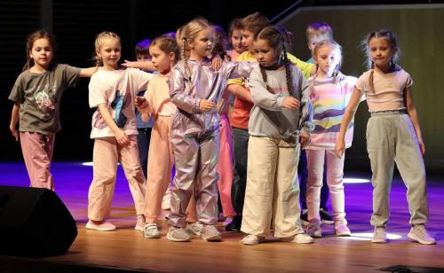 48 Finał ferii z Warsztatową Akademią Musicalową w "Siódemce