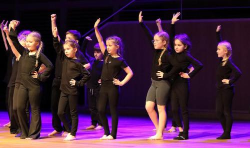 5 Finał ferii z Warsztatową Akademią Musicalową w "Siódemce