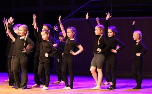 51 Finał ferii z Warsztatową Akademią Musicalową w "Siódemce