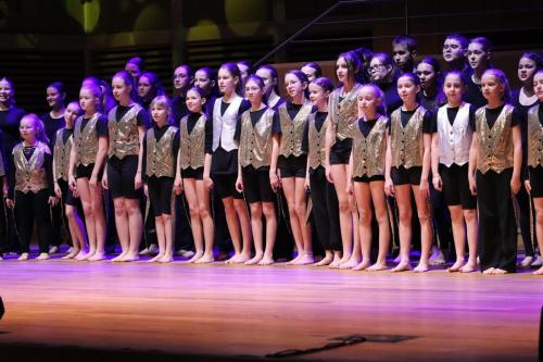 52 Finał ferii z Warsztatową Akademią Musicalową w "Siódemce