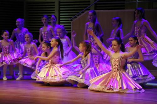 56 Finał ferii z Warsztatową Akademią Musicalową w "Siódemce