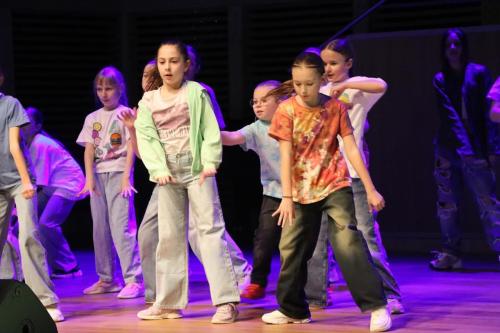 59 Finał ferii z Warsztatową Akademią Musicalową w "Siódemce