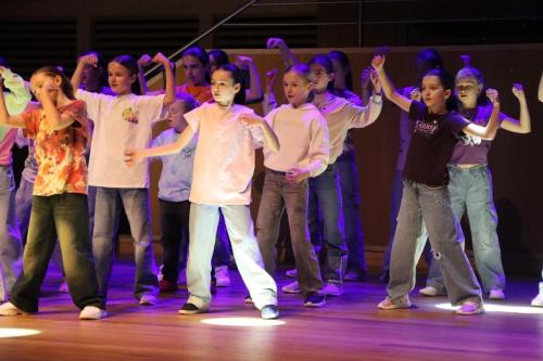 60 Finał ferii z Warsztatową Akademią Musicalową w "Siódemce