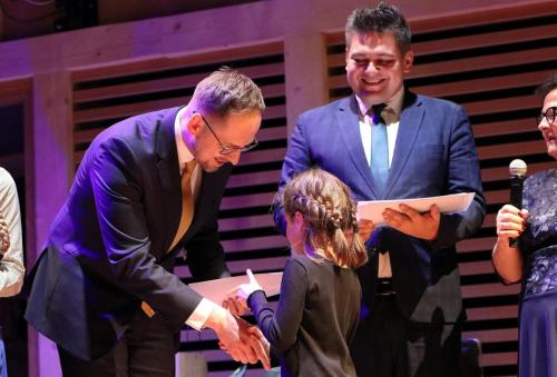 8b Finał ferii z Warsztatową Akademią Musicalową w "Siódemce