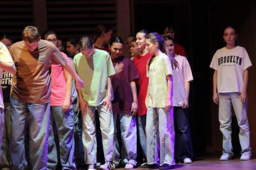 9a Finał ferii z Warsztatową Akademią Musicalową w "Siódemce