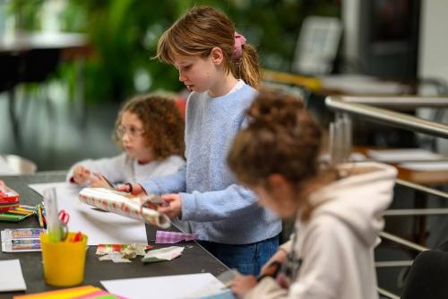 6 Ferie w Solskim - podsumowanie warsztatów teatralnych dla dzieci