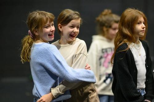 7 Ferie w Solskim - podsumowanie warsztatów teatralnych dla dzieci