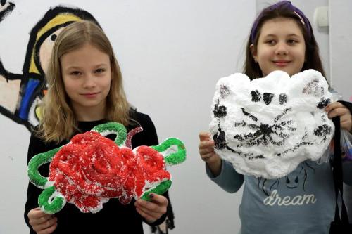 2-copy Ferie zimowe z BWA: Twórcza podróż bez granic