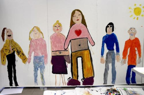 5-copy Ferie zimowe z BWA: Twórcza podróż bez granic