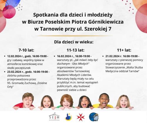 426552632_902033038588622_5924731575288021872_n FERIE ZIMOWE dla dzieci w Biurze Posła Górnikiewicza