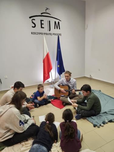 427968408_792915836213048_997198731982772720_n FERIE ZIMOWE dla dzieci w Biurze Posła Górnikiewicza