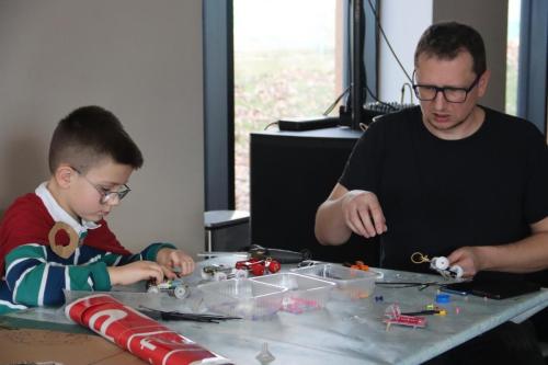 4-Copy Ferie zimowe w Domu Kultury Westerplatte - tydzień pierwszy