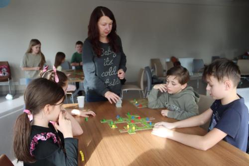 IMG_9474-Copy Ferie zimowe w Domu Kultury Westerplatte - tydzień pierwszy