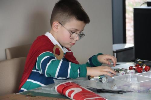 IMG_9485-Copy Ferie zimowe w Domu Kultury Westerplatte - tydzień pierwszy