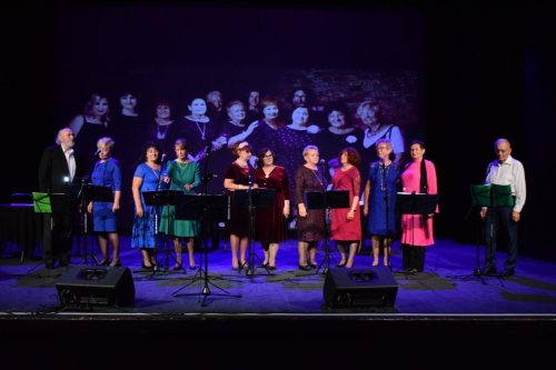 1 Koncert Zespołu FERMATA "Trwaj chwilo trwaj„