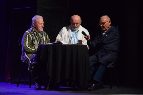 3 Koncert Zespołu FERMATA "Trwaj chwilo trwaj„