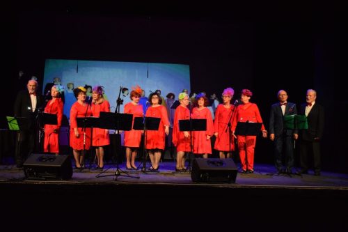 4 Koncert Zespołu FERMATA "Trwaj chwilo trwaj„