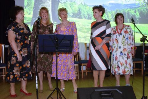 1 ZESPÓŁ FERMATA UTW - Koncert "BYĆ KOBIETĄ