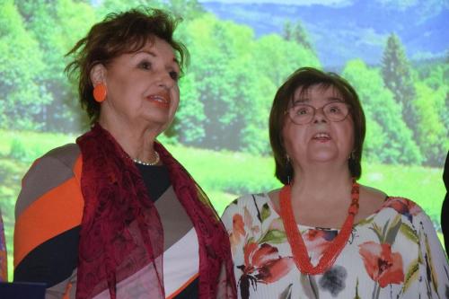 11 ZESPÓŁ FERMATA UTW - Koncert "BYĆ KOBIETĄ