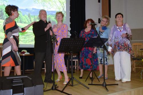 9 ZESPÓŁ FERMATA UTW - Koncert "BYĆ KOBIETĄ
