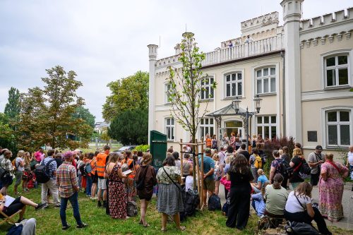 TP9_1527 Tarnów gospodarzem IV Festiwalu Miejskiego Szkicowania – finał…