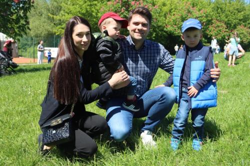 11 FESTIWAL BANIEK NA TARNOWSKICH BŁONIACH