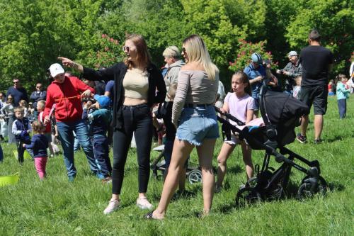 5 FESTIWAL BANIEK NA TARNOWSKICH BŁONIACH