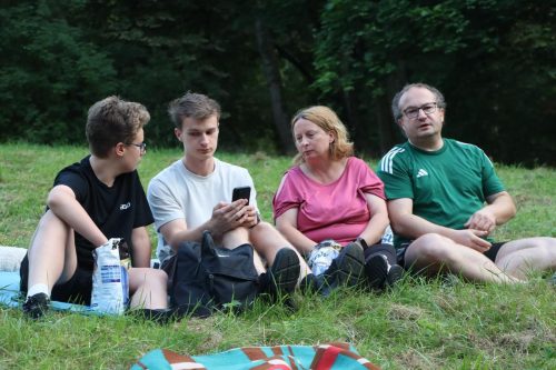 1 Filmowa górka w Parku Sanguszków powróciła…