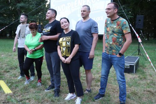3 Filmowa górka w Parku Sanguszków powróciła…