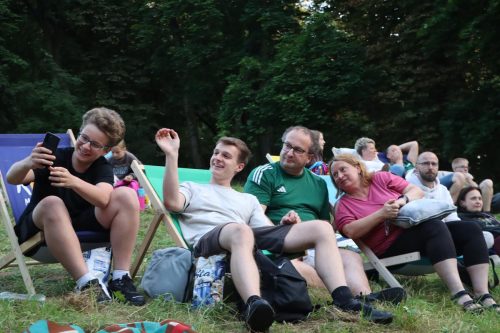 4 Filmowa górka w Parku Sanguszków powróciła…