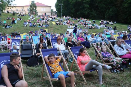 5 Filmowa górka w Parku Sanguszków powróciła…