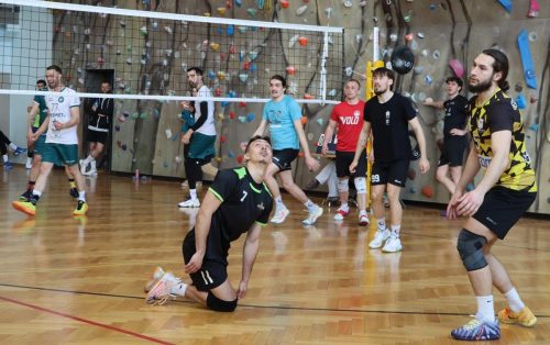 10 MAŁOPOLSKA LIGA TKKF W SIATKÓWCE (STREFA TARNÓW)Sezon wiosna 2026